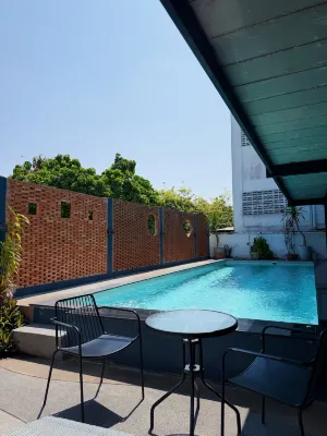 Deva Hostel & Relax Pool Hoteles cerca de Templo Wat Mahawan