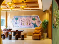 Ruili Dai Style Homestay โรงแรมในรุ่ยลี่