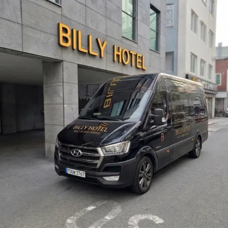 Billy Hotel