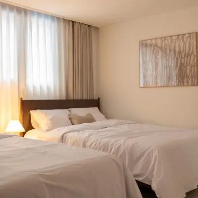 Hyuwon Hotels near Gupabal Station