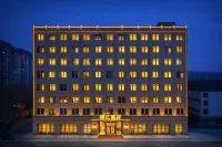 Jinyi Hotel (Zhengzhou Xingyang High-Speed Railway West Station)