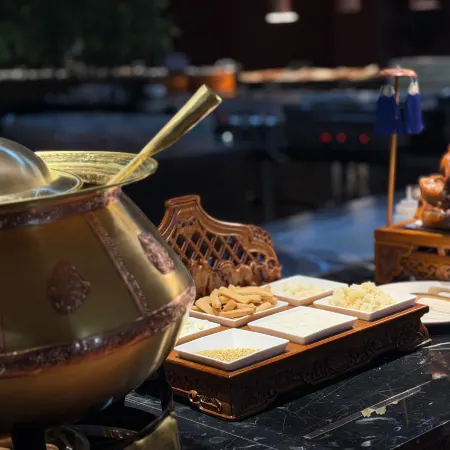 LAVA Tianyan Hot Spring Hotel