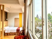 Sanjiang Jiate Business Hotel - شرفة