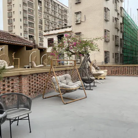 Deqing Hanming Quadrangle Inn Homestay