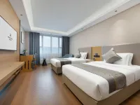 Rezen Hotel Urumqi Tianshan International Airport Hotels in Ürümqi