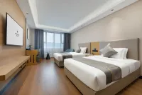 Rezen Hotel Urumqi Tianshan International Airport