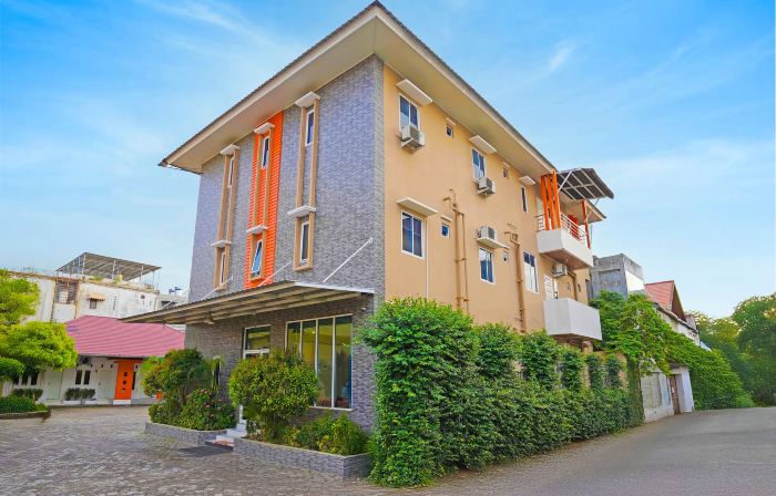 Hotel O near Masjid Raya Baiturrahman
