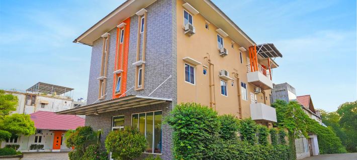 Hotel O near Masjid Raya Baiturrahman バンダアチェのホテル