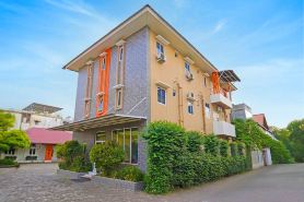 Hotel O near Tugu Simpang Lima Aceh formerly Nasya Homestay