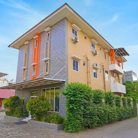 Hotel O near Tugu Simpang Lima Aceh formerly Nasya Homestay