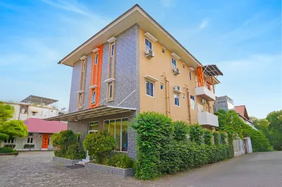 Hotel O near Tugu Simpang Lima Aceh formerly Nasya Homestay Hotéis em 