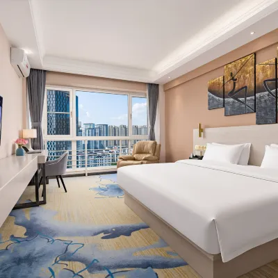 Demei Boutique Hotel Hotel berhampiran Jalan Baiyun