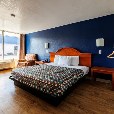Budget Inn Greenville By Hotel O I-85 Hotels near Catlin Park