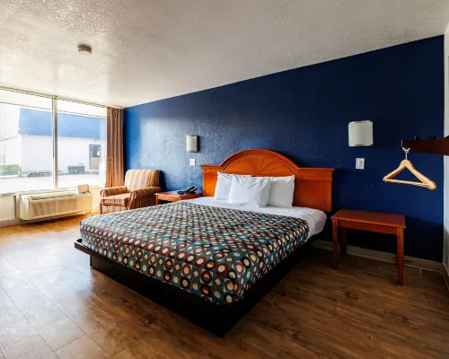 Budget Inn Greenville By Hotel O I-85 Hotels near Catlin Park