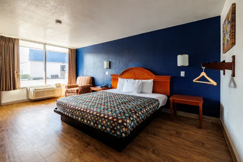 Budget Inn Greenville By Hotel O I-85 - ที่มีที่จอดรถ