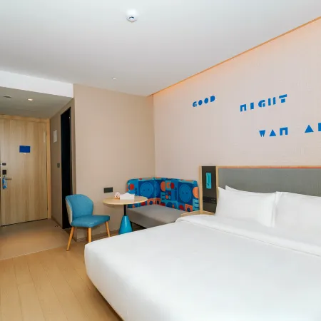 Homeinn Hotel (Yuncheng Wanrong County Feiyunlou Scenic Area)