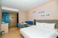 Homeinn Hotel (Yuncheng Wanrong County Feiyunlou Scenic Area) - 2 ดาว