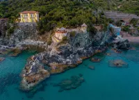 Roc Villa Castiglioncello - Private Villa with 2 Beaches and Park