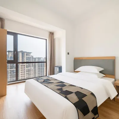 Fuyi Apartment (Xiamen Convention Center) Hotels near Xiamen Software Park