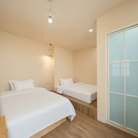 Shanghai Floral Villa Hotel
