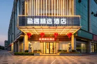 Yanyu Select Hotel - Khách sạn giá rẻ