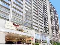 香港8度海逸酒店 鄰近大學的酒店