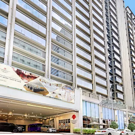 Harbour Plaza 8 Degrees Отели рядом с достопримечательностью «Станция метро Whampoa»