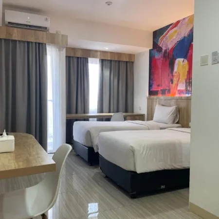 Praya Room