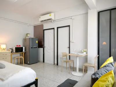 Xin Hotel at Udomsuk 29 BTS 베어링역 주변 호텔