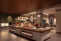 New World  Dongfang hotel - breakfast