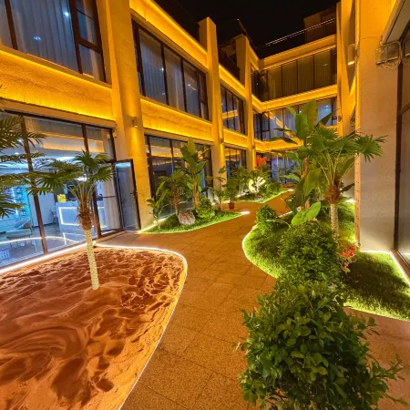 季楓酒店