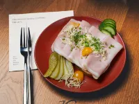 arte Hotel Kufstein - breakfast