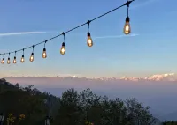 Hotel green valley nagarkot - Mountain view