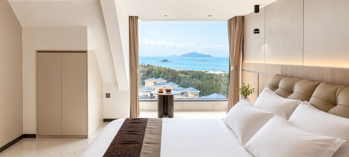 Pingtan Qingyunge Themed Homestay (Longwangtou Beach) Hotels in Pingtan County
