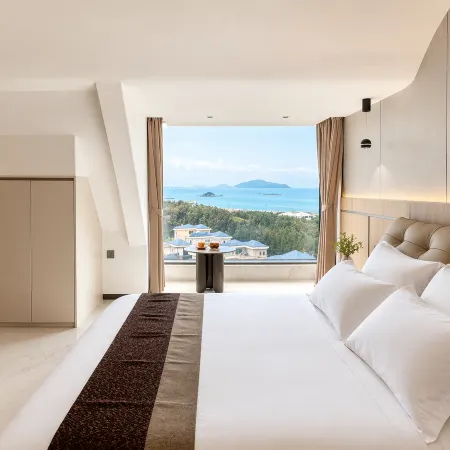 Pingtan Qingyunge Themed Homestay (Longwangtou Beach)