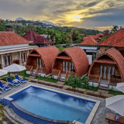 Neduh Cottage Hotels near Sampalan Harbor