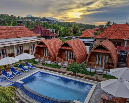 Neduh Cottage Hotels in Bali