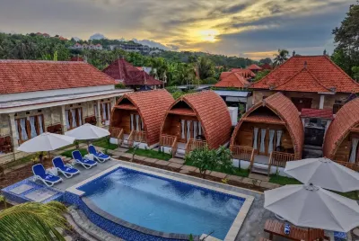 Neduh Cottage Hotels near ميناء سامبالان