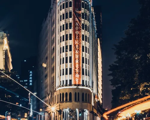 Zhiying Star Selected Hotel (Beijing Road Pedestrian Street - Sun Yat-sen Memorial Hospital Branch) Рядом с отелем Photos