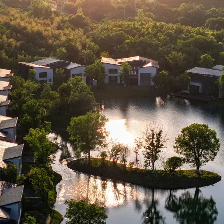 Liyang Tianmu Lake ANUE HOTEL