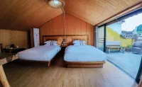 Furong Town Xunyi Homestay - Kitchens