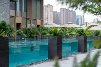 Ya'an Yizhai Lvju Hotel (High-speed Railway Station Branch) - Gym