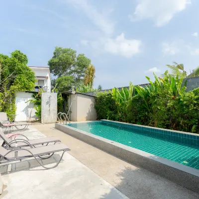 มาลินี รีสอร์ต โรงแรมใกล้ภูเก็ต แอดเวนเจอร์ มินิ กอล์ฟ