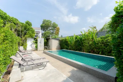 มาลินี รีสอร์ต โรงแรมใกล้ภูเก็ต แอดเวนเจอร์ มินิ กอล์ฟ
