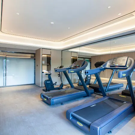JI Hotel Government Affairs Center Hotel of Lu'an City