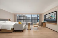 Yishang Hotel (Liupanshui Shuicheng Ancient Town Hengyuan · Dudu New City Branch) - Desayuno