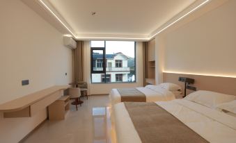Qinglan Mountain Residence Homestay (Sanqingshan Mount Scenic Area)