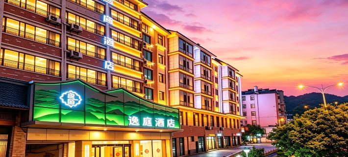 Yiting Bountique Hotel(Zhejiang Road Store, People's Square, Jingdezhen) Hotels in Jingdezhen