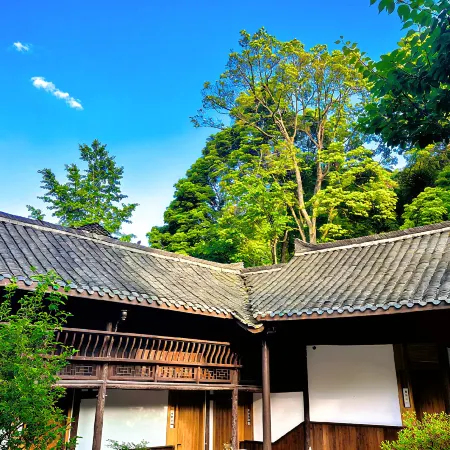 CLOUDS 13·Forest Hot Spring Resort