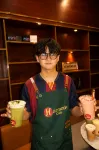 Harmony Hotel Patuxay - sarapan